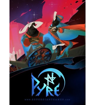 Pyre GOG.com Key GLOBAL